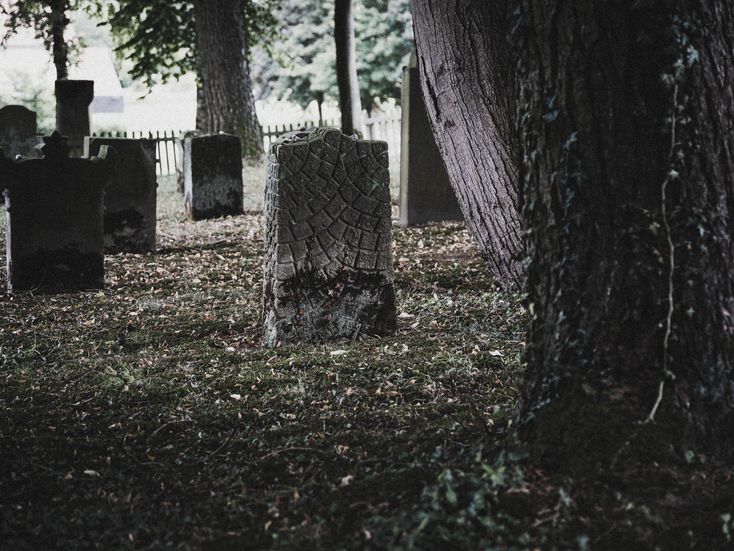 Lichtenau (Westfalen), Jüdischer Friedhof